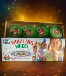 Whizling Wheel (5 Pcs)