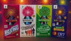 Boxing, Running, Badminton, Soccer