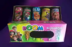 Shower (5 Pcs)