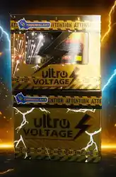 Ultra Voltage (2 Pcs)
