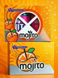 Mojito (2 Pcs)