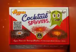 Cocktail Spinner (10 Pcs)