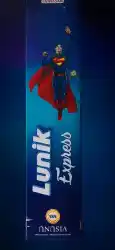 Lunik Express (10 Pcs)