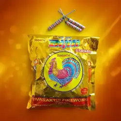 Stripped Bijili (100 Pcs)