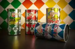 Tin Beer (1 Pce)