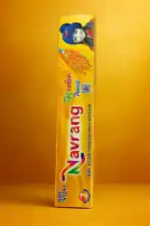 Navrang Tri Colour Pencil (5 Pcs)