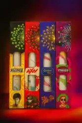 Golden War, AXN, Maaza, Fighter