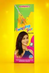 4' Twinkling Star (10 Pcs)