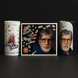 Magic Show (2 Pcs)