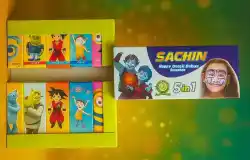 Sachin (10 Pockets)