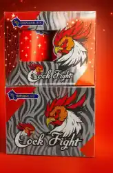 Cock Fight (2 Pcs)