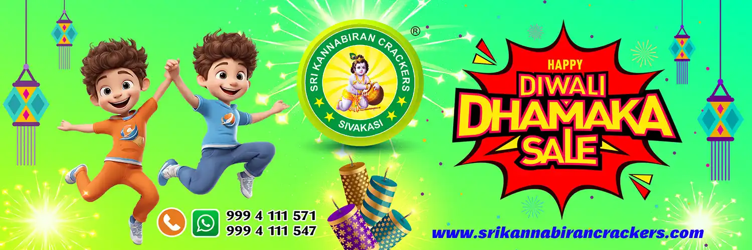 Sri Kannabiran Crackers